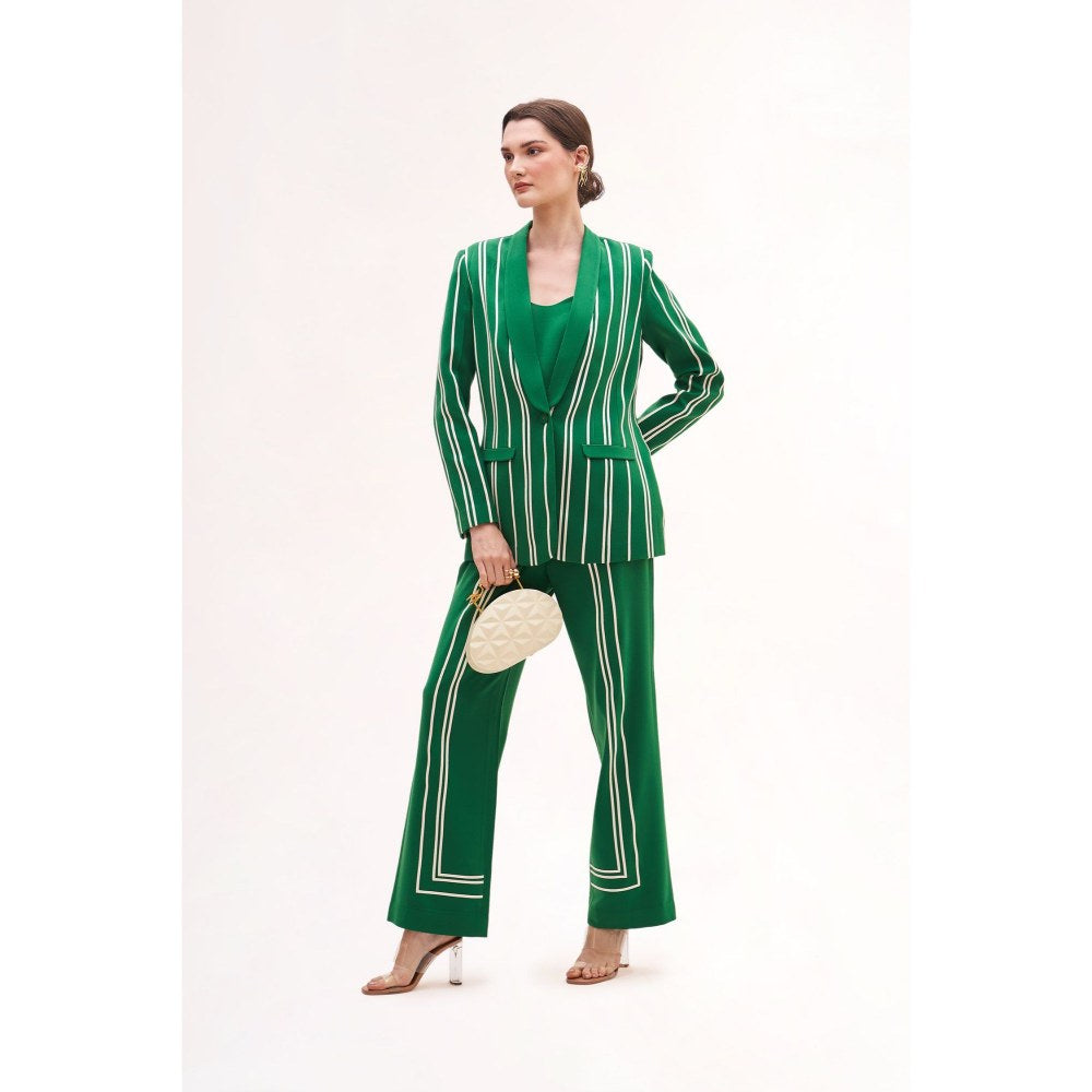 Our Love Jade Blazer With Trousers (Set of 2)