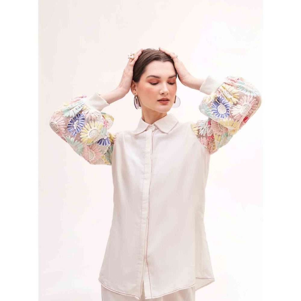 Our Love Mystic Embroidered Shirt