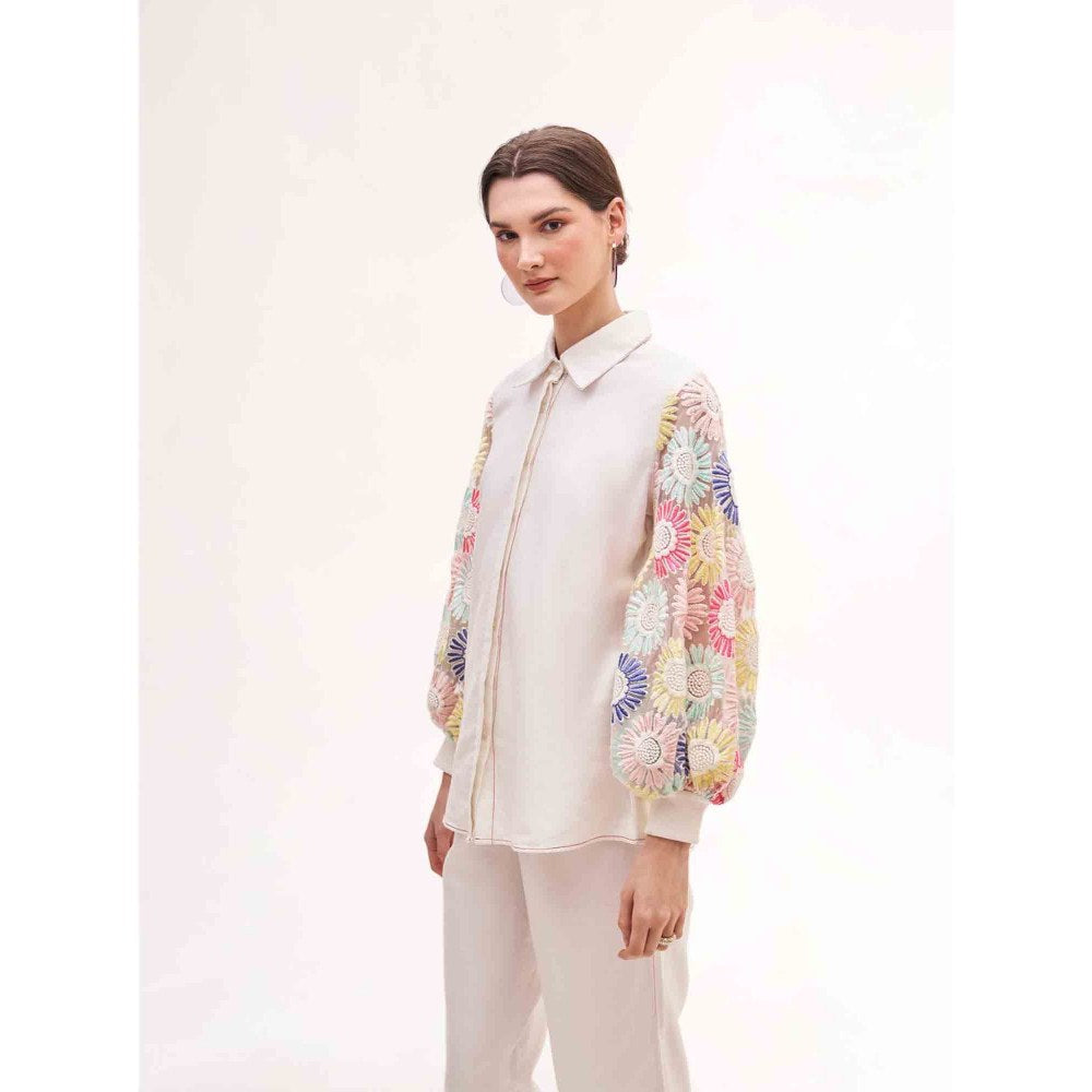 Our Love Mystic Embroidered Shirt