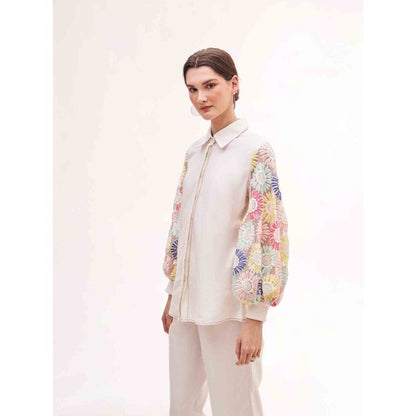 Our Love Mystic Embroidered Shirt