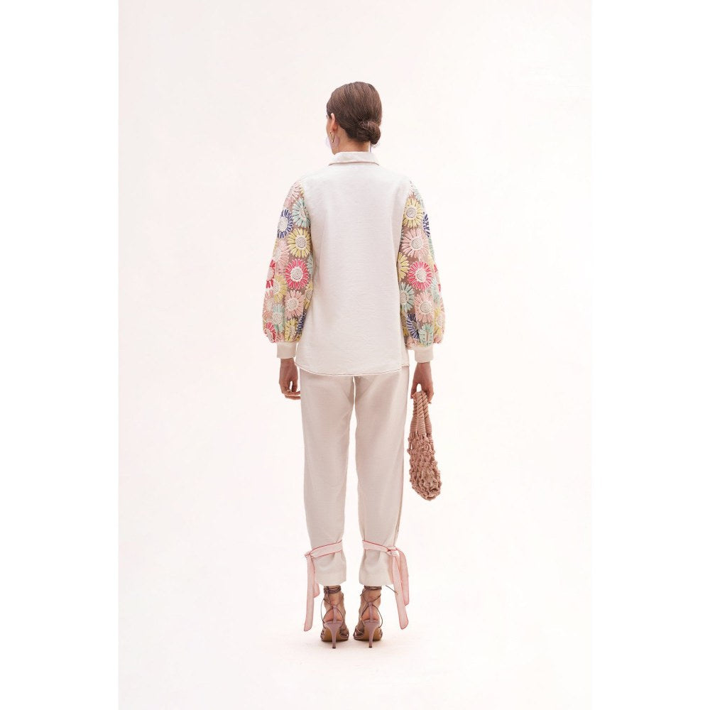 Our Love Mystic Embroidered Shirt