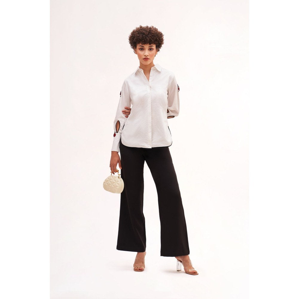 Our Love Bug Shirt With Pants (Set of 2)