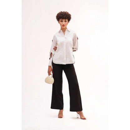 Our Love Bug Shirt With Pants (Set of 2)