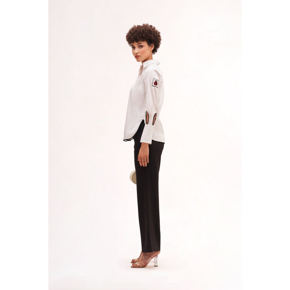 Our Love Bug Shirt With Pants (Set of 2)