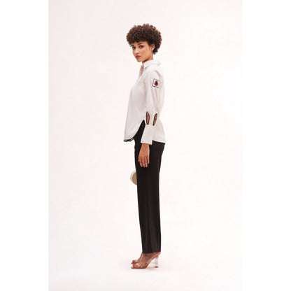 Our Love Bug Shirt With Pants (Set of 2)