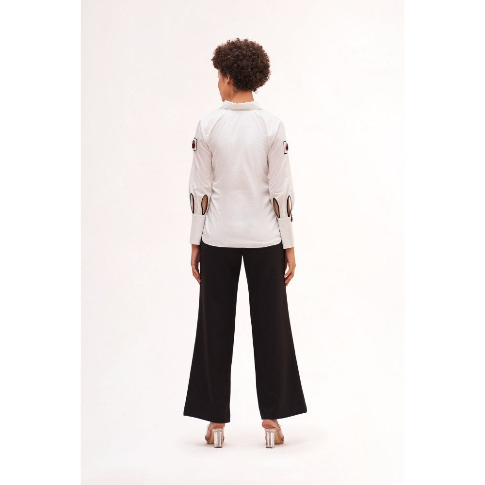 Our Love Bug Shirt With Pants (Set of 2)