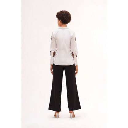 Our Love Bug Shirt With Pants (Set of 2)