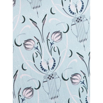 PS Pret by Payal Singhal Aqua Printed Kaftan Tunic