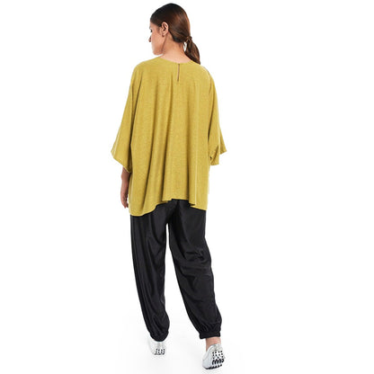 PS Pret by Payal Singhal Crepe Green Solids Kaftan