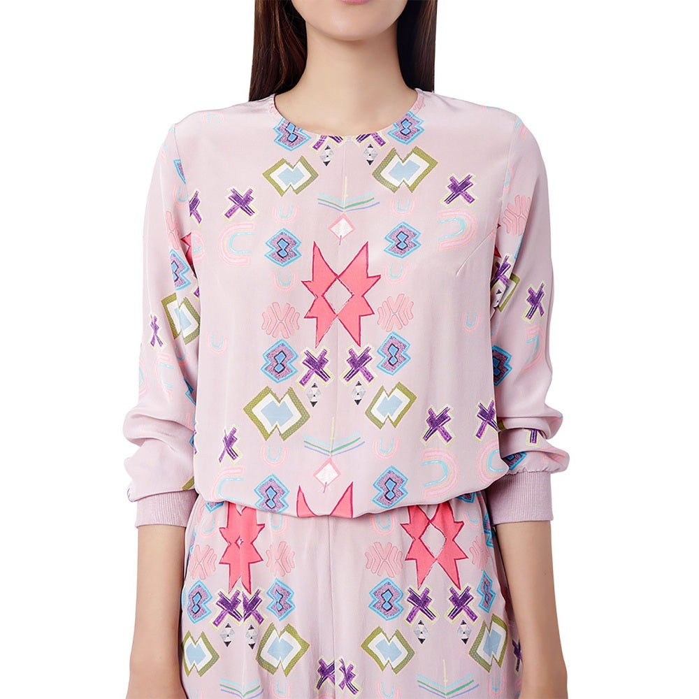 PS Pret by Payal Singhal Pink Sets