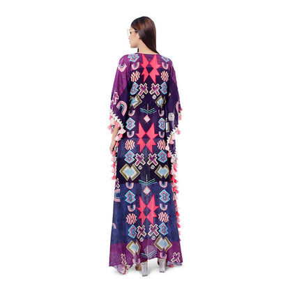 PS Pret by Payal Singhal Purple Kaftans