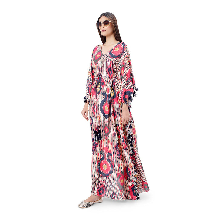 Ps Pret By Payal Singhal Red Kaftans