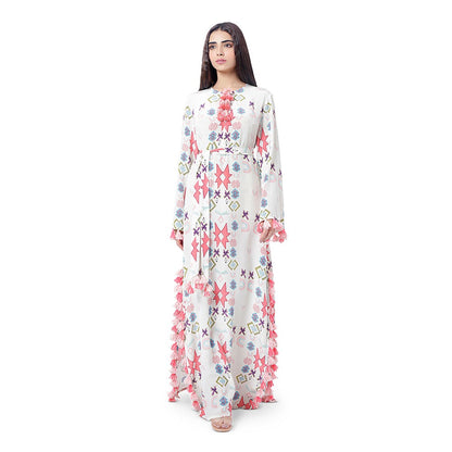 PS Pret by Payal Singhal White Kaftans