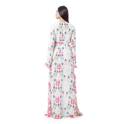 PS Pret by Payal Singhal White Kaftans