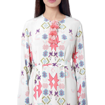 PS Pret by Payal Singhal White Kaftans