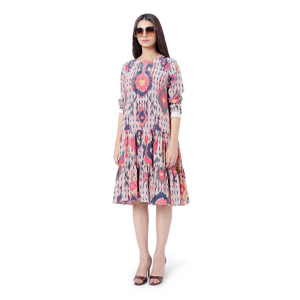 PS Pret by Payal Singhal Red Dress