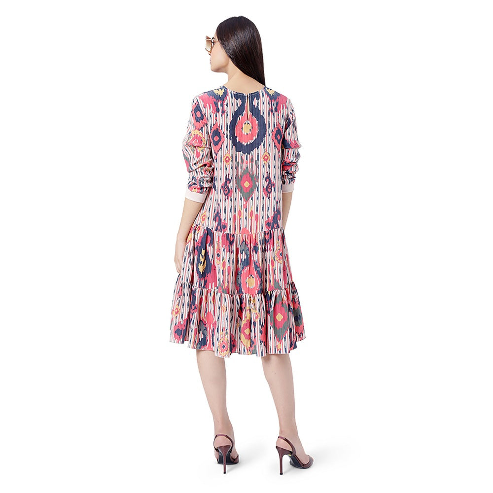 PS Pret by Payal Singhal Red Dress