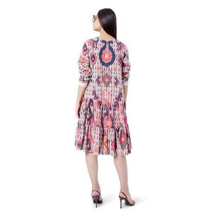 PS Pret by Payal Singhal Red Dress