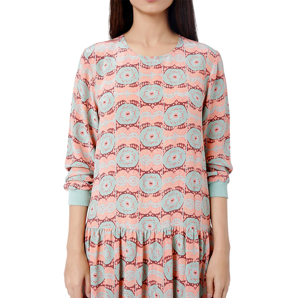 PS Pret by Payal Singhal Coral Dress