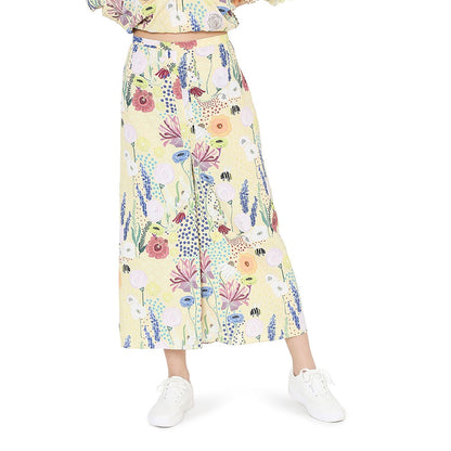 PS Pret by Payal Singhal Art Crepe Oversized Kaftaan Top With Jogger Pant Set (Set of 2)