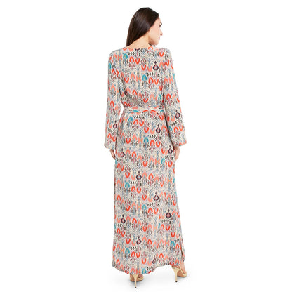 PS Pret by Payal Singhal Stone Printed Crepe Kaftan