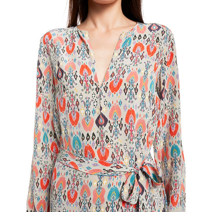 PS Pret by Payal Singhal Stone Printed Crepe Kaftan