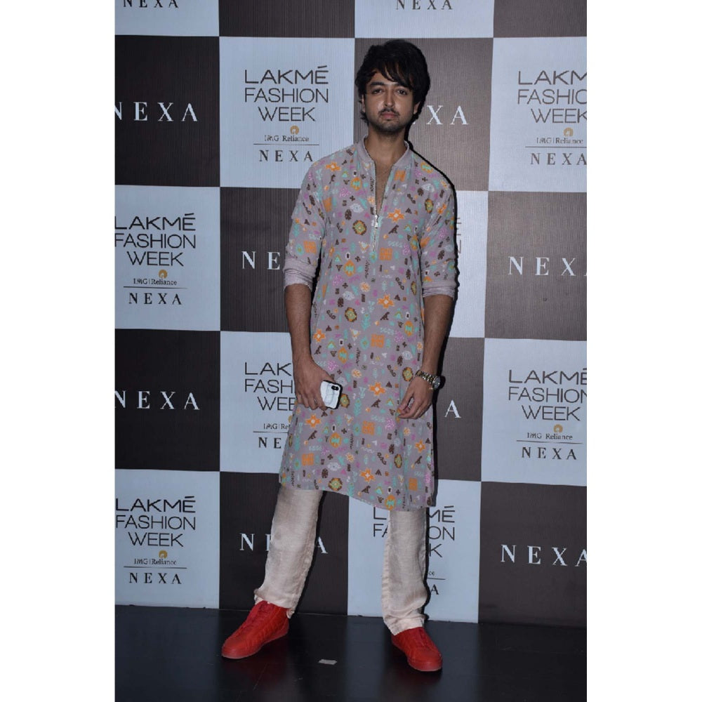 PS Men by Payal Singhal Kurta Set-Set of 2