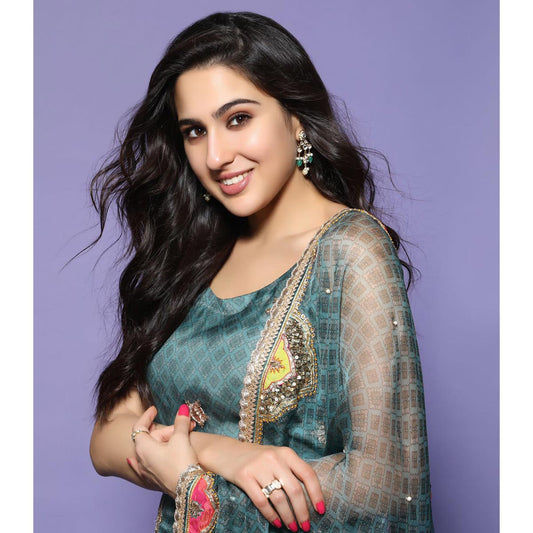 Jugni Mirror Band Ring - Isharya | Modern Indian Jewelry