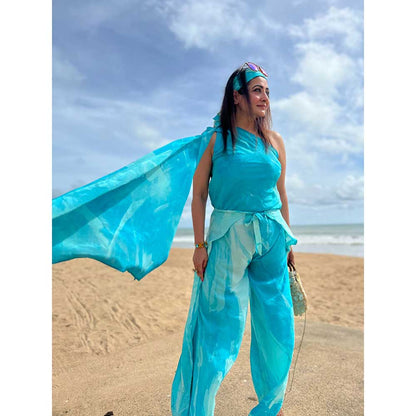 RAISHAA Hyacinth Top And Pants