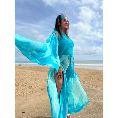 RAISHAA Hyacinth Top And Pants