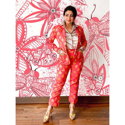 RAISHAA Poppy Pant Suit