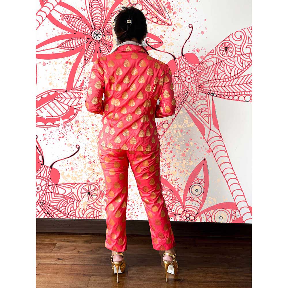 RAISHAA Poppy Pant Suit
