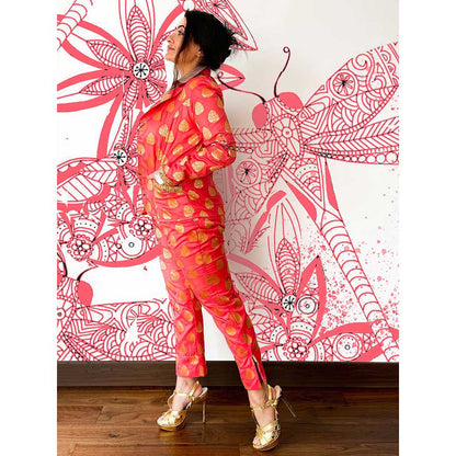 RAISHAA Poppy Pant Suit
