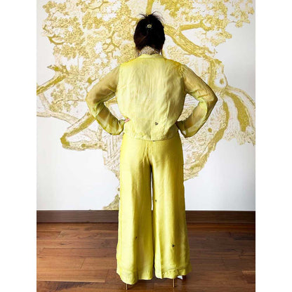 RAISHAA Sea Breeze Pant Suit Set