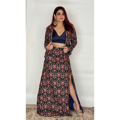 RAISHAA Embroidered Meadow Jacket