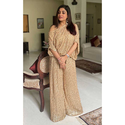 RAISHAA Beige Constellation Set