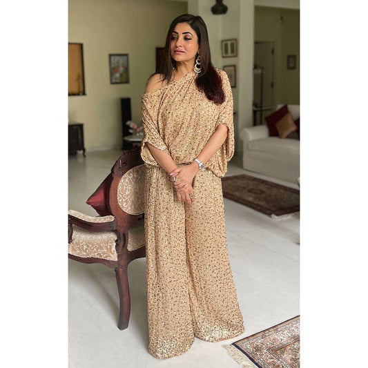 RAISHAA Beige Constellation Set