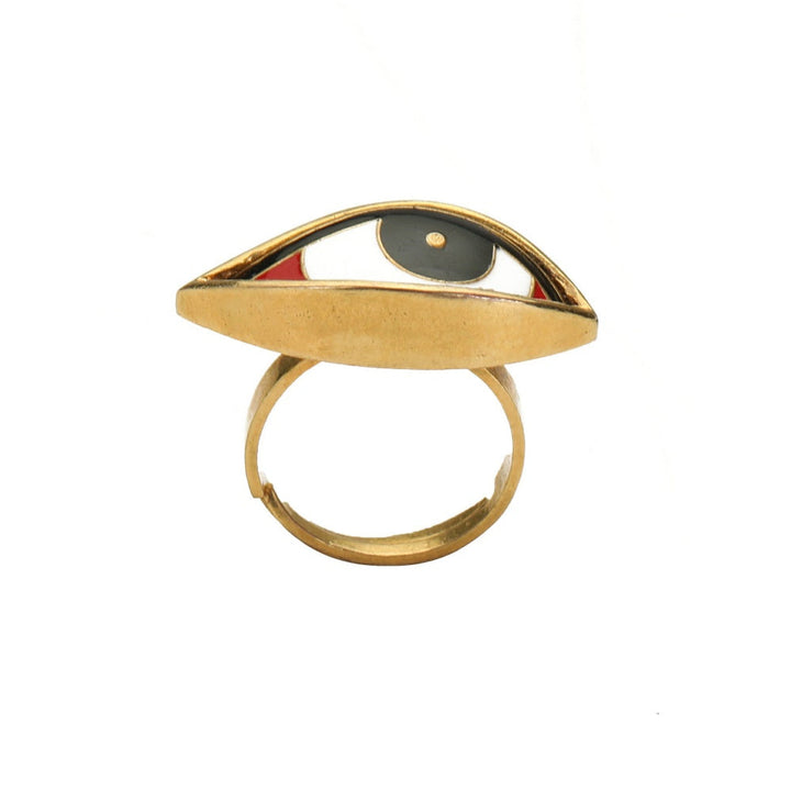 ROMA NARSINGHANI Third Eye Ring