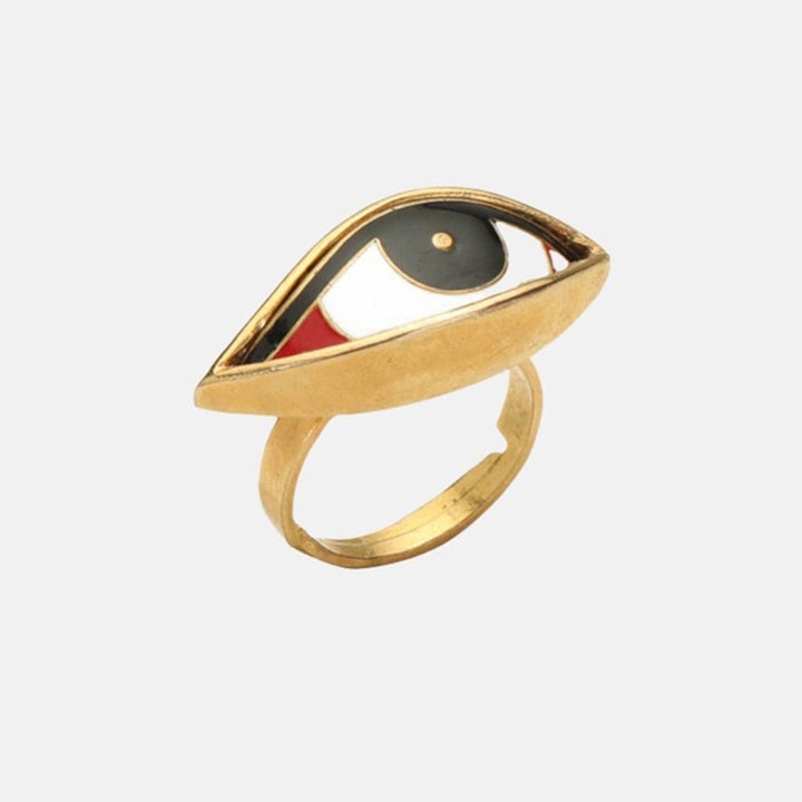 ROMA NARSINGHANI Third Eye Ring