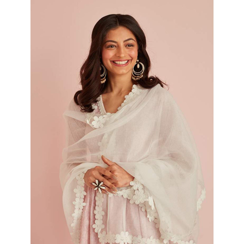 Roze Amaira Dupatta
