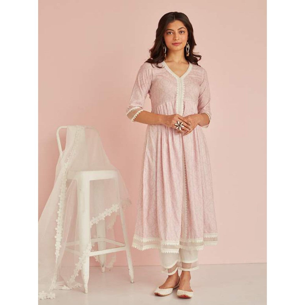 Roze Amaira Kurta