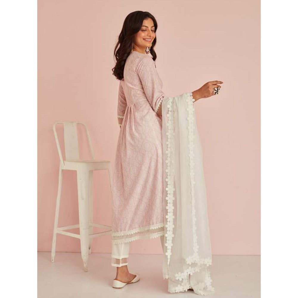 Roze Amaira Kurta