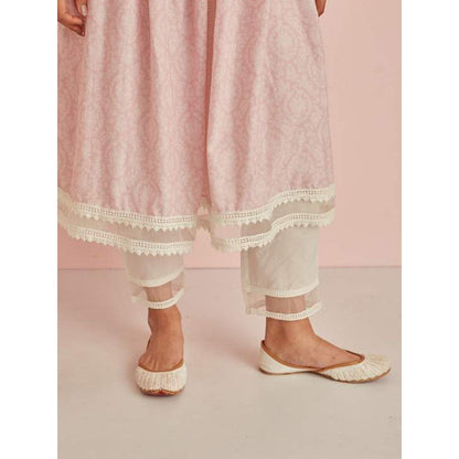 Roze Amaira Kurta