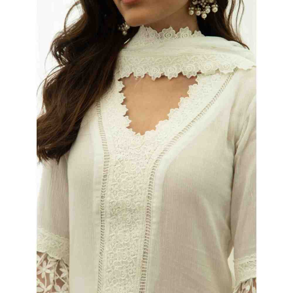 Roze Arzoo Dupatta