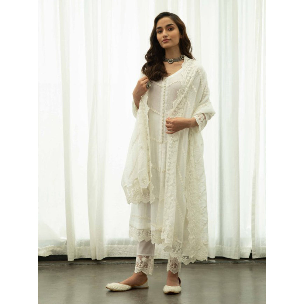 Roze mahjabeen Dupatta