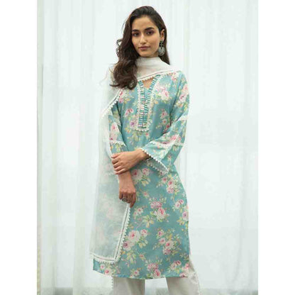 Roze Ayesha Dupatta