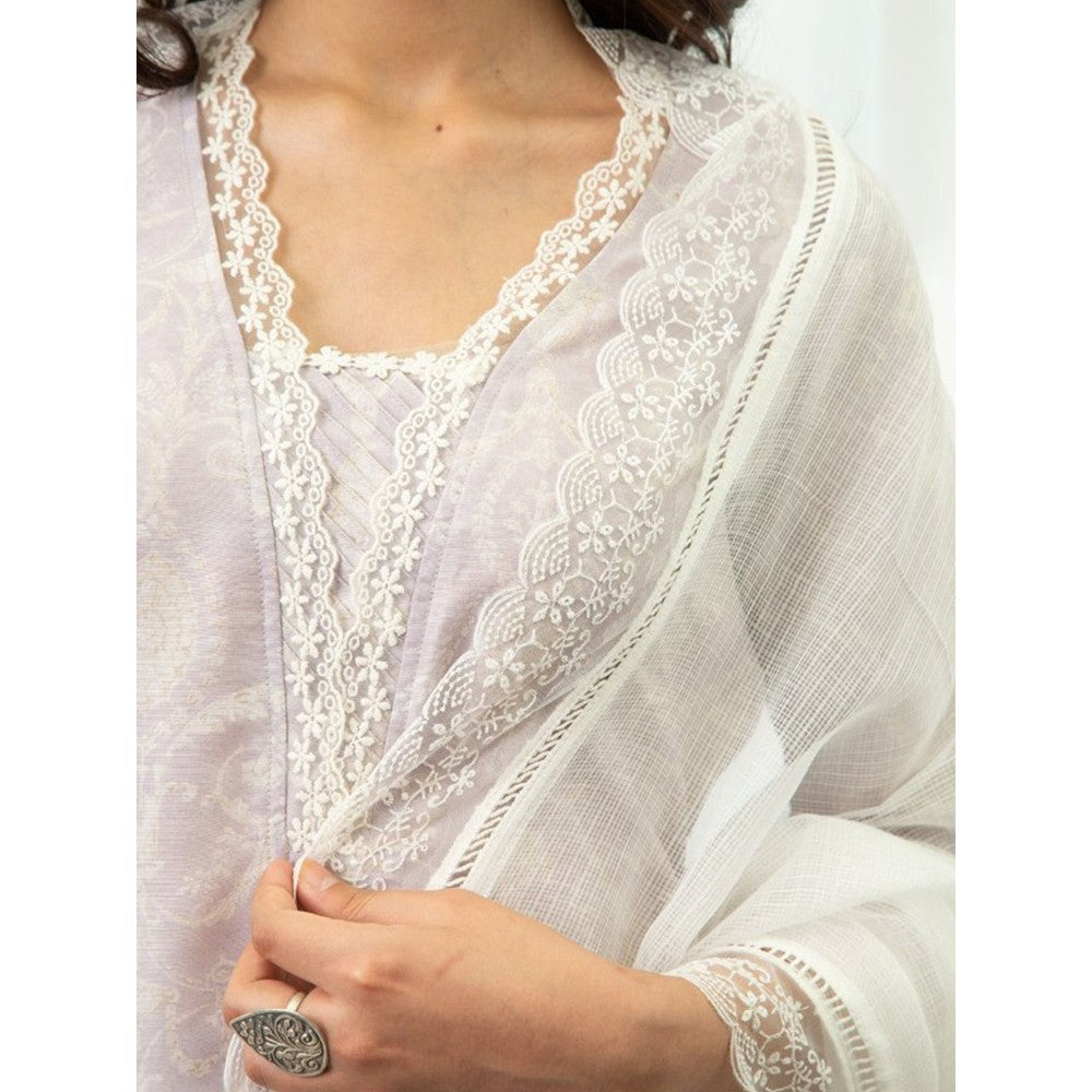 Roze Kaasni Dupatta