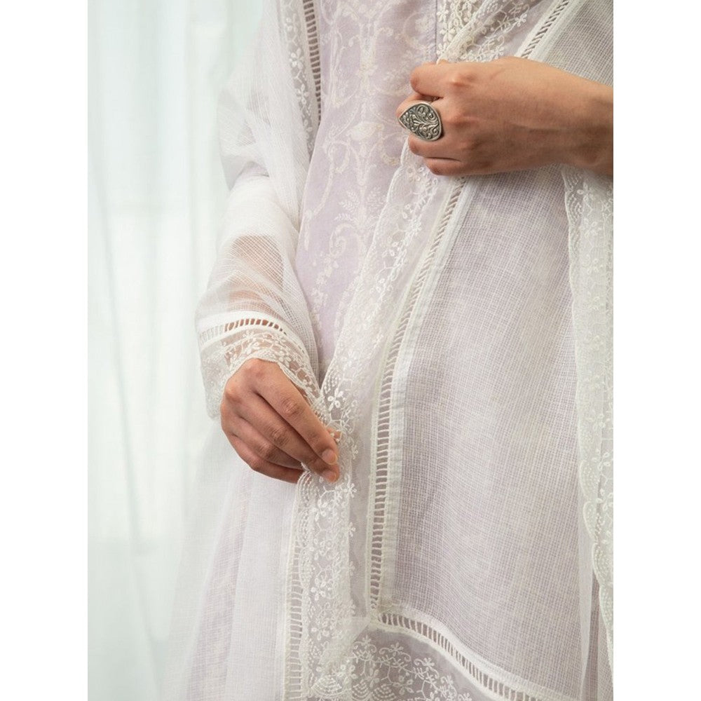 Roze Kaasni Dupatta