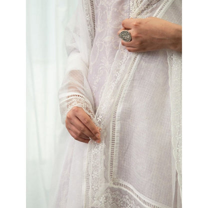 Roze Kaasni Dupatta