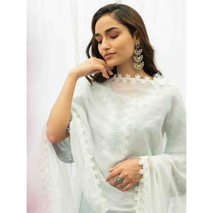 Roze Nazia Dupatta
